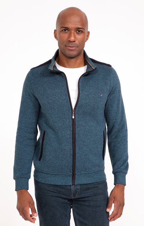 Gilet manches longues Chaud