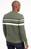 Pull col rond Forest