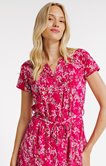Robe en maille 