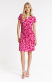 Robe en maille 