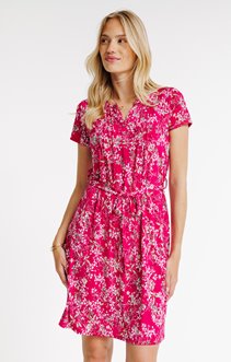 Robe en maille 
