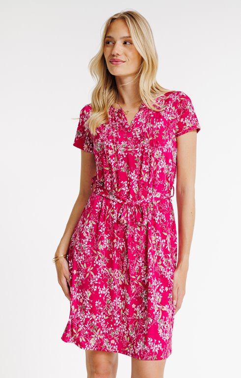 Robe en maille 