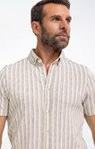 Chemise manches courtes Ray Kamo