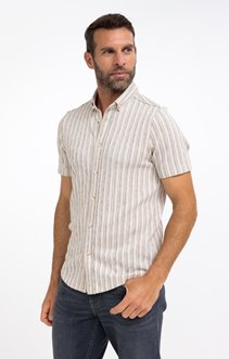 Chemise manches courtes Ray Kamo