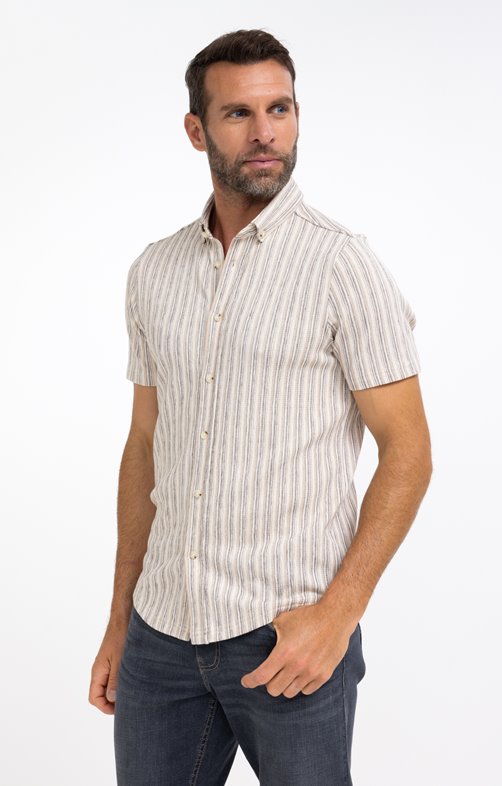 Chemise manches courtes Ray Kamo