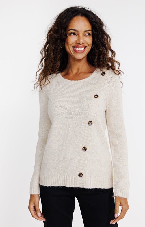Pull asymétrique
