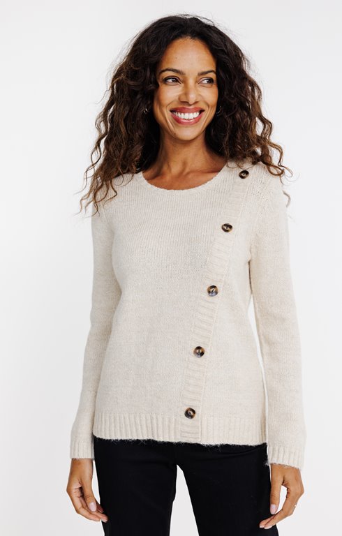 Pull asymétrique