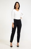 Tregging coupe droite bijou ceinture