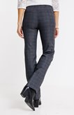 Pantacourt ville large bi stretch