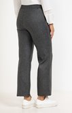 Pantalon coupe jog large 