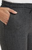 Pantalon coupe jog large 