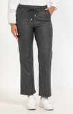 Pantalon coupe jog large 