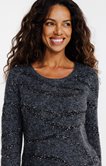 Pull sequins