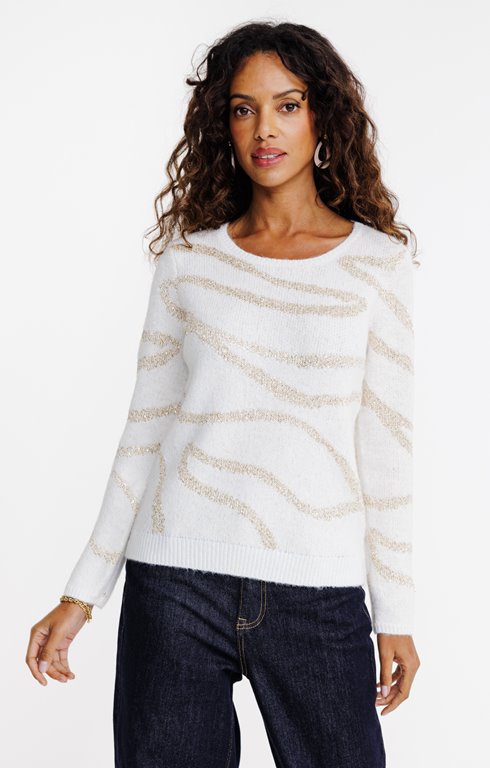 Pull sequins