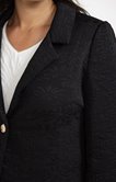 Veste blazer en tissu 