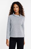 Pull manches longues
