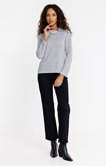 Pull manches longues