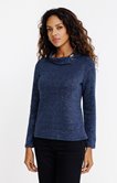 Pull manches longues