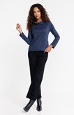 Pull manches longues