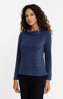 Pull manches longues