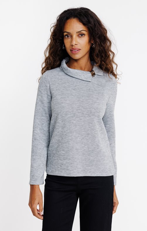 Pull manches longues