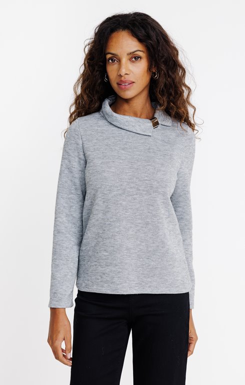 Pull manches longues