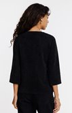 Pull manches pagodes