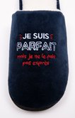 Chaussons parfait 