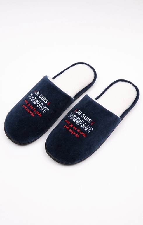 Chaussons parfait 