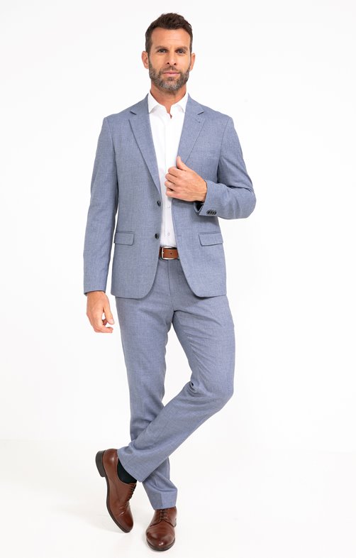 Ensemble Costume Blugri coupe ajustée