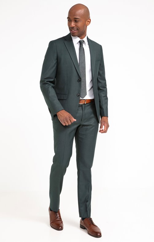 Ensemble Costume Prasino coupe ajustée