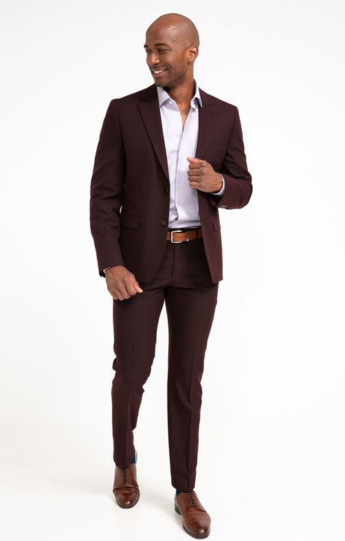 Ensemble Costume Vesuvio coupe ajustée