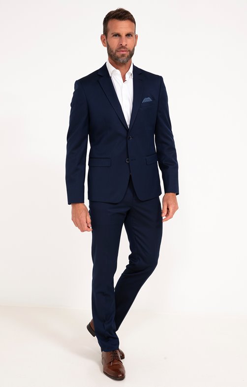 Ensemble Costume Flotta coupe ajustée