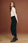 Panalon denim noir coupe barrel