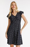 Robe courte 