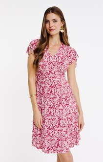 Robe courte 