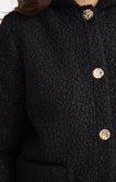 Manteau à capuche