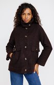 Manteau court 
