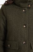 Manteau court 