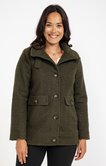 Manteau court 