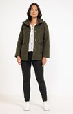 Manteau court 