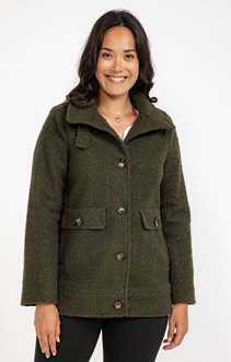 Manteau court 
