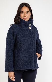 Manteau court