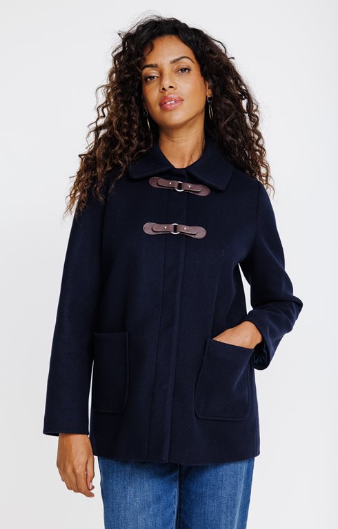 Manteau court