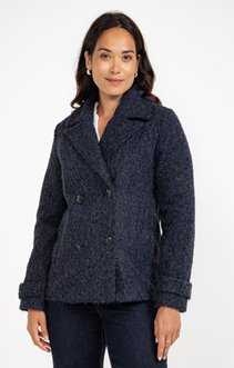 Caban doublé