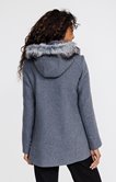 Manteau esprit duffle