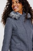 Manteau esprit duffle