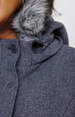 Manteau esprit duffle