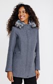 Manteau esprit duffle