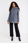 Manteau esprit duffle